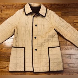 Vintage Quilted Puffy Jacket by White Bear of St Paul Coat Y2K Unisex